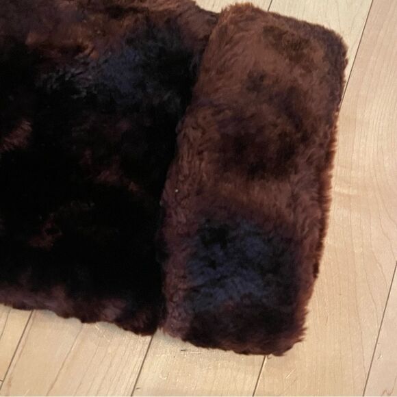 Vintage seal fur coat - Picture 3 of 10